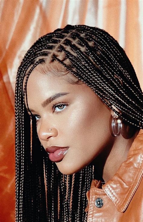 box braids styles|15 Box Braid Hairstyle Ideas to Switch Up Your Look